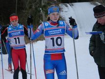 Зенова Анастасия (Победитель первенства России по биатлону 2018г.Кандидат в мастера спорта РФ)