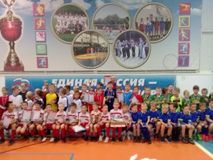 Победители турнира "Осенний звездопад"